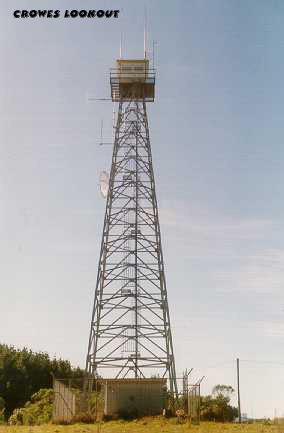 Crowes Lookout